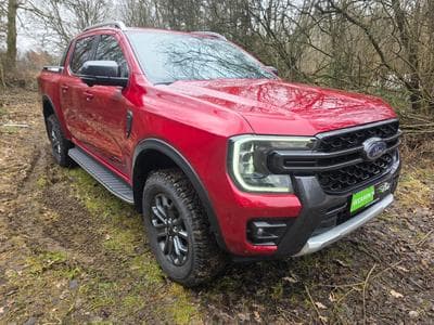 Ford Ranger 2.0 ecoblue WILDTRAK (2023) - Photo 1