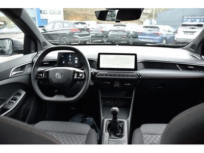 MG MG3 1.5 Comfort GPS LED CAM LANE NEUVE (2025) - Photo 9