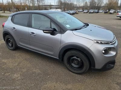 Citroën C3 1.2  Puretech 82  S&S  BVM Highlight (2018) - Photo 3