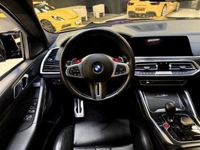 BMW X6M COMPETITION (2021) - Photo 13