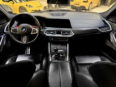BMW X6M COMPETITION (2021) - Photo 14