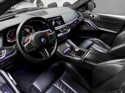 BMW X6M COMPETITION (2021) - Photo 9