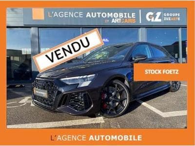 Audi RS3 Sportback (2022) - Photo 1