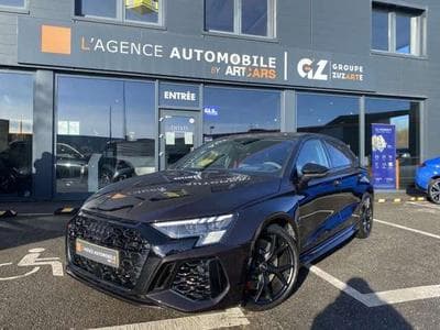 Audi RS3 Sportback (2022) - Photo 2