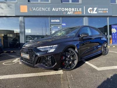 Audi RS3 Sportback (2022) - Photo 8