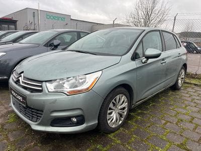 Citroën C4 1.6 Automatique (2012) - Photo 1
