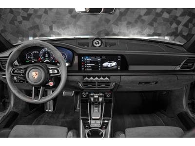 Porsche 911 992.2 Carrera GTS Cabriolet PDK - ARCTIC GREY (2025) - Foto 10