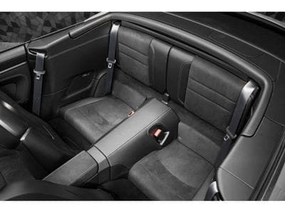 Porsche 911 992.2 Carrera GTS Cabriolet PDK - ARCTIC GREY (2025) - Foto 11