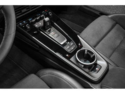 Porsche 911 992.2 Carrera GTS Cabriolet PDK - ARCTIC GREY (2025) - Foto 13