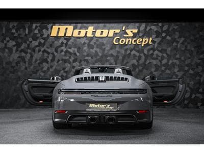 Porsche 911 992.2 Carrera GTS Cabriolet PDK - ARCTIC GREY (2025) - Foto 3