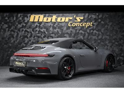 Porsche 911 992.2 Carrera GTS Cabriolet PDK - ARCTIC GREY (2025) - Foto 4