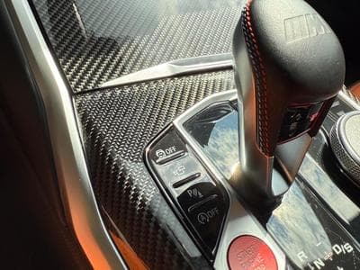 BMW M3 X drive performance (2024) - Photo 10