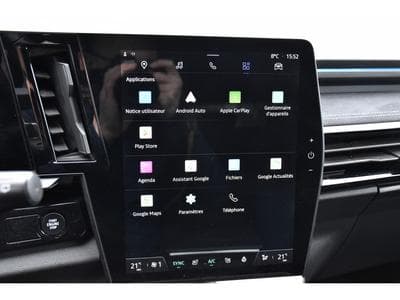 Renault Austral E-Tech 1.2 Hybrid Esprit Alpine ACC MEMO ANGLE MORT ATT RMQ (2023) - Foto 11