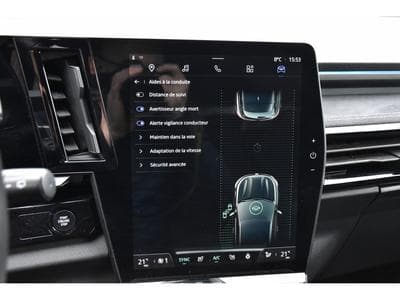 Renault Austral E-Tech 1.2 Hybrid Esprit Alpine ACC MEMO ANGLE MORT ATT RMQ (2023) - Foto 13
