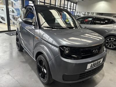 Ligier Myli Epic EV12 E5+ Electro (2026) - Photo 1