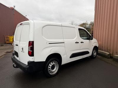 Peugeot Partner 1.5 Hdi 102CH LONG (2020) - Foto 5