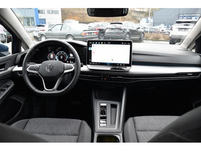 VW Golf 2.0 TDI Life DSG ACC GPS LANE 1° MAIN (2025) - Foto 9