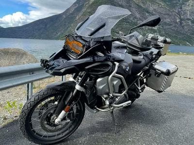 BMW R R1250GS Adventure (2021) - Foto 1