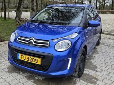 Citroën C1 1000 essence (2021) - Photo 1
