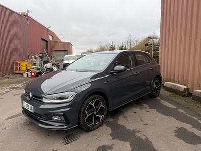 VW Polo 1.0 TSI 115CH DSG R-Line (2019) - Photo 2