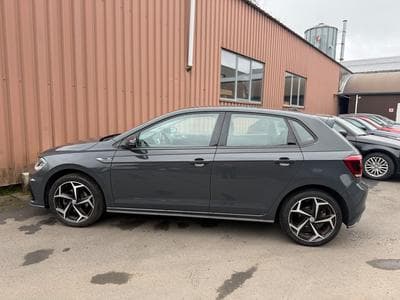 VW Polo 1.0 TSI 115CH DSG R-Line (2019) - Photo 5