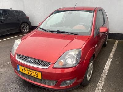 Ford Fiesta (2007) - Foto 1