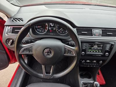 Skoda Rapid Spaceback 1.2 TSI 110 CV Garantie 12 Mois ( 55000 Kms) (2015) - Photo 13