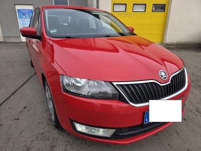 Skoda Rapid Spaceback 1.2 TSI 110 CV Garantie 12 Mois ( 55000 Kms) (2015) - Photo 4