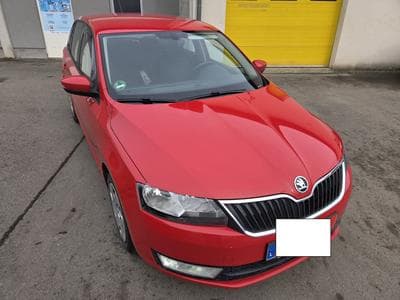 Skoda Rapid Spaceback 1.2 TSI 110 CV Garantie 12 Mois ( 55000 Kms) (2015) - Photo 5