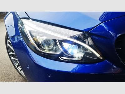 Mercedes C 63 AMG S V8 BITURBO"EDITION SPECIAL" (2014) - Photo 14