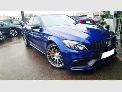 Mercedes C 63 AMG S V8 BITURBO"EDITION SPECIAL" (2014) - Photo 3