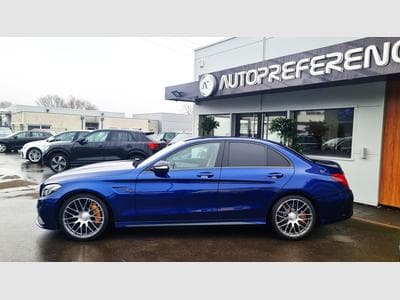 Mercedes C 63 AMG S V8 BITURBO"EDITION SPECIAL" (2014) - Foto 9