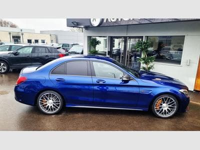 Mercedes C 63 AMG S V8 BITURBO"EDITION SPECIAL" (2014) - Foto 10