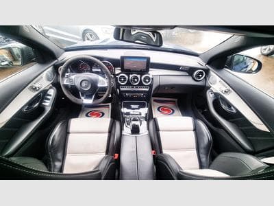 Mercedes C 63 AMG S V8 BITURBO"EDITION SPECIAL" (2014) - Photo 15