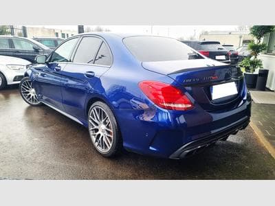 Mercedes C 63 AMG S V8 BITURBO"EDITION SPECIAL" (2014) - Photo 7