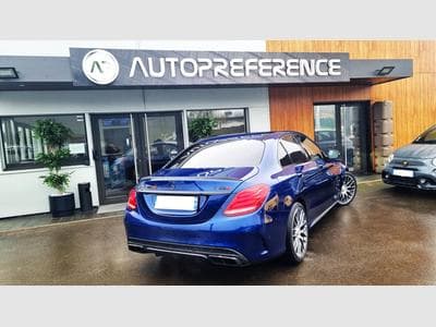 Mercedes C 63 AMG S V8 BITURBO"EDITION SPECIAL" (2014) - Foto 2