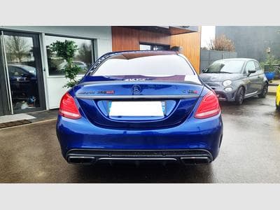 Mercedes C 63 AMG S V8 BITURBO"EDITION SPECIAL" (2014) - Photo 12