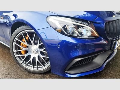 Mercedes C 63 AMG S V8 BITURBO"EDITION SPECIAL" (2014) - Foto 13