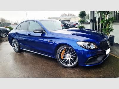 Mercedes C 63 AMG S V8 BITURBO"EDITION SPECIAL" (2014) - Foto 5