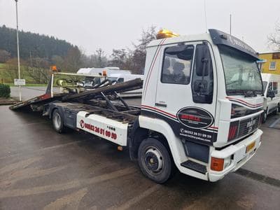 MAN ETGE 9.224 Dépanneuse Auto (1996) - Foto 13