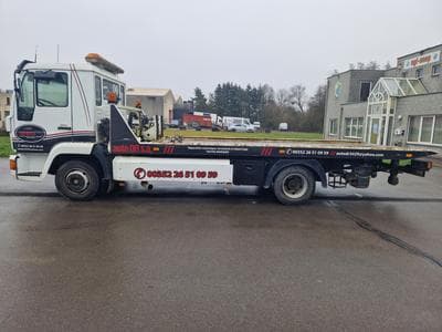 MAN ETGE 9.224 Dépanneuse Auto (1996) - Foto 2