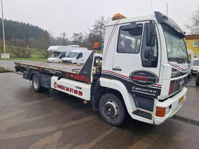 MAN ETGE 9.224 Dépanneuse Auto (1996) - Foto 5