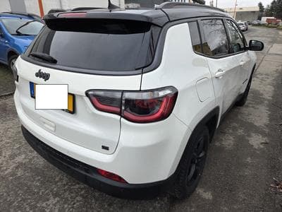 Jeep Compass 1.4 S Edition 140 CV Garantie 12 Mois (2020) - Photo 4