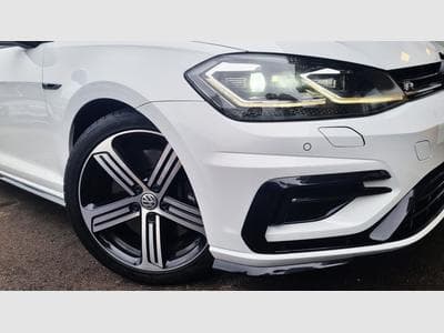 VW Golf 2.0 TSI 300 CH R 4 MOTION (2020) - Foto 11