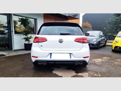 VW Golf 2.0 TSI 300 CH R 4 MOTION (2020) - Foto 10