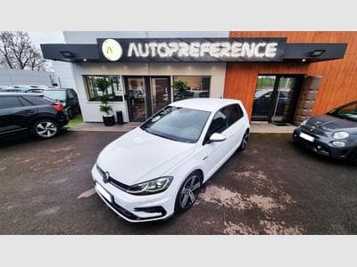 VW Golf 2.0 TSI 300 CH R 4 MOTION (2020) - Photo 3