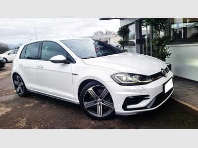 VW Golf 2.0 TSI 300 CH R 4 MOTION (2020) - Foto 4
