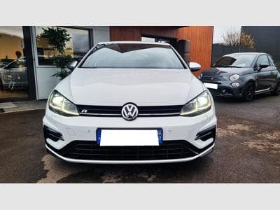 VW Golf 2.0 TSI 300 CH R 4 MOTION (2020) - Photo 9