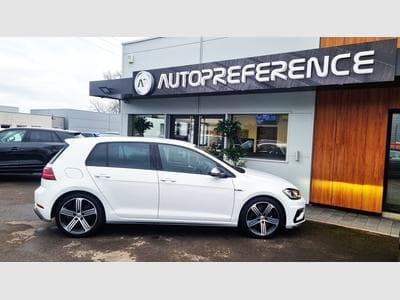 VW Golf 2.0 TSI 300 CH R 4 MOTION (2020) - Photo 7