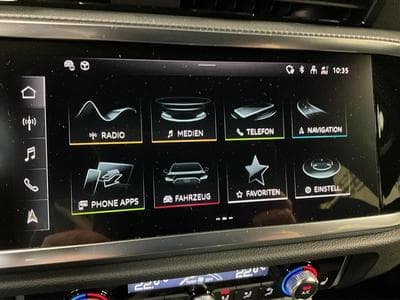 Audi Q3 SB+S-Line+35TDI+S-Tronic (2025) - Photo 13